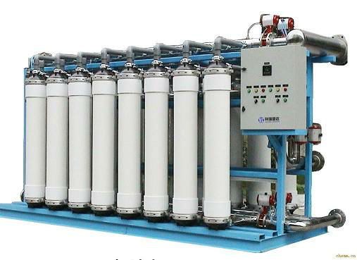 Ultrafiltration purifier for coconut water