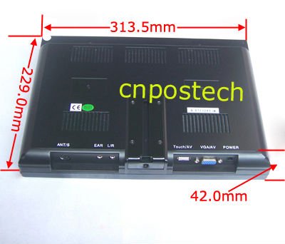 Touchscreen Computer Monitor on Monitor Touch Screen Lcd Free Shipping In Lcd Monitors From Computer