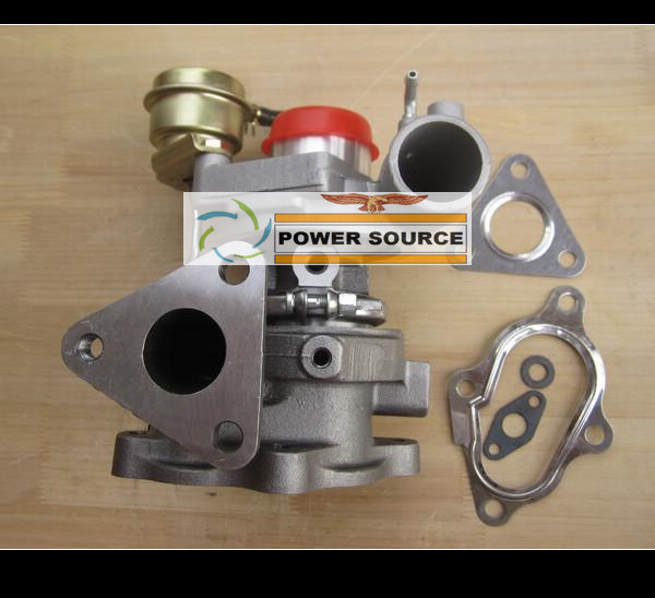 TF035 49135-03310 49135 03310 ME202966 Turbocharger For Mitsubishi Pajero Shogun Canter Challanger Delica L400 2.8L D 4M40 Oil cooled with gaskets (4)