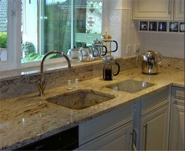 Preço barato prefab bancadas da cozinha do granitoTampos de mesas, balcões e # Bancada De Cozinha Com Granito Ouro Brasil Preço barato prefab bancadas da cozinha do granitoTampos de mesas, balcões e # Bancada De Cozinha Com Granito Ouro Brasil