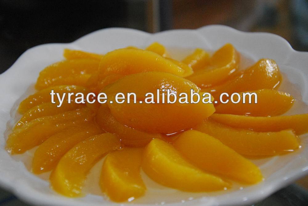 slice peaches in light syrup A10