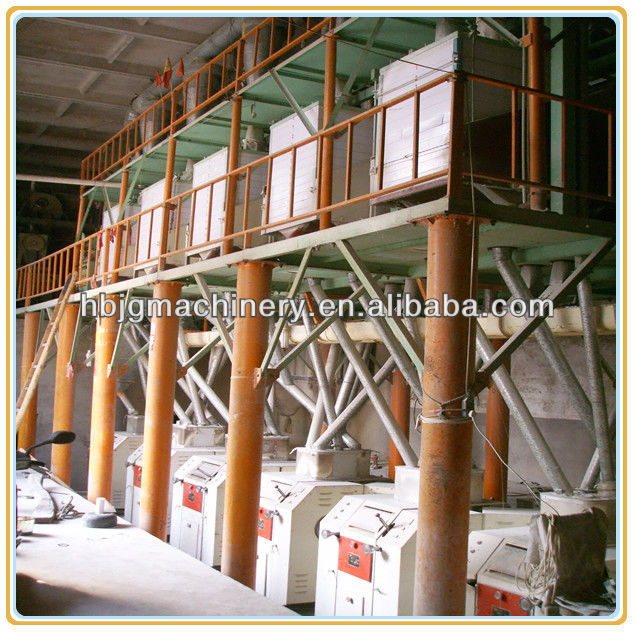 Wheat Milling Machine,Wheat Grinding Machine,Grain Mill