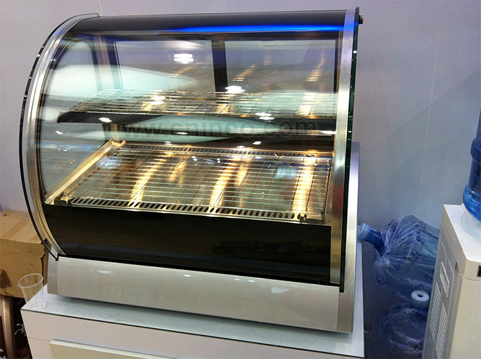 commercial sushi refrigerator/glass front refrigerator/refrigerator sliding glass doors仕入れ・メーカー・工場