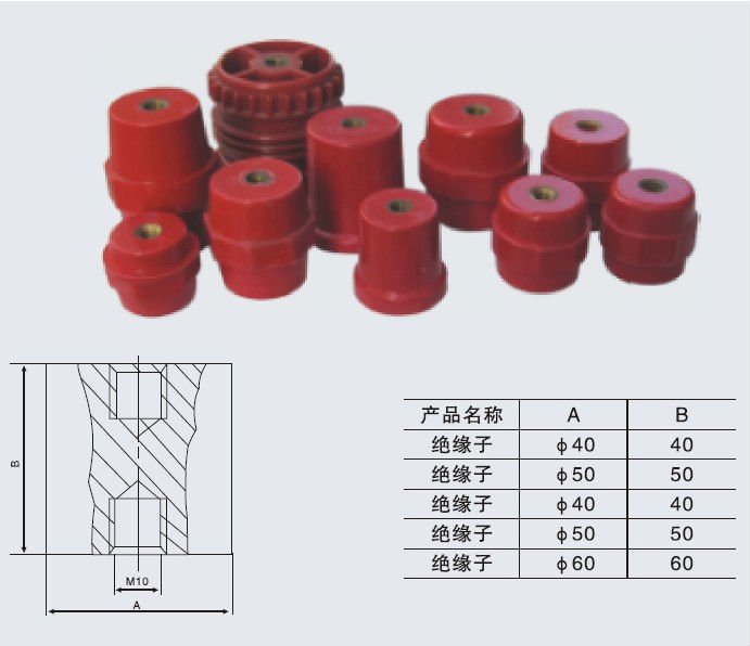 Bus Bar Insulator