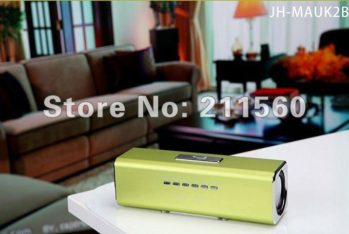 10pcs soundbox Music angel UK2 speakers lithium battery + FM+U disk+SD/TF card Free shipping 10pcs soundbox Music angel UK2 speakers lithium battery + FM+U disk+SD/TF card Free shipping