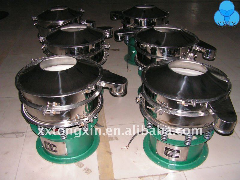 XZS-1800 Rotary Screen Cocoa Powder Vibration TX (Direct Factory)
