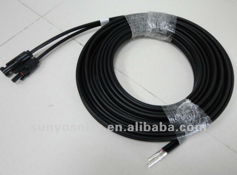 4.0 mm2 Flat solar wire-PACKAGE