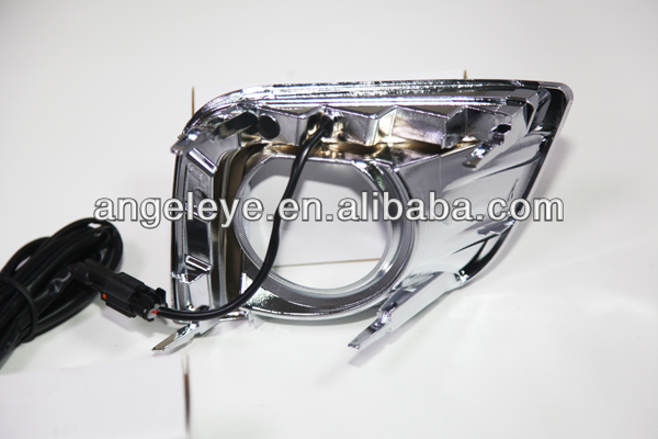 プラドfj15027008個leddrl2009-2013年間v1デイタイムランニングライト問屋・仕入れ・卸・卸売り