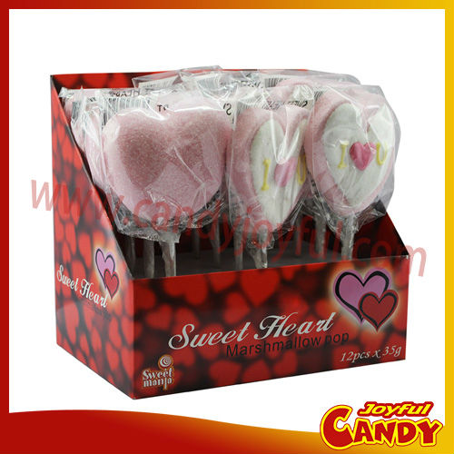 Multi-shape marshmallow with shape