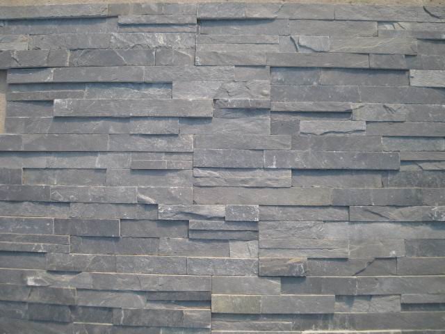 Stone Wall Finish