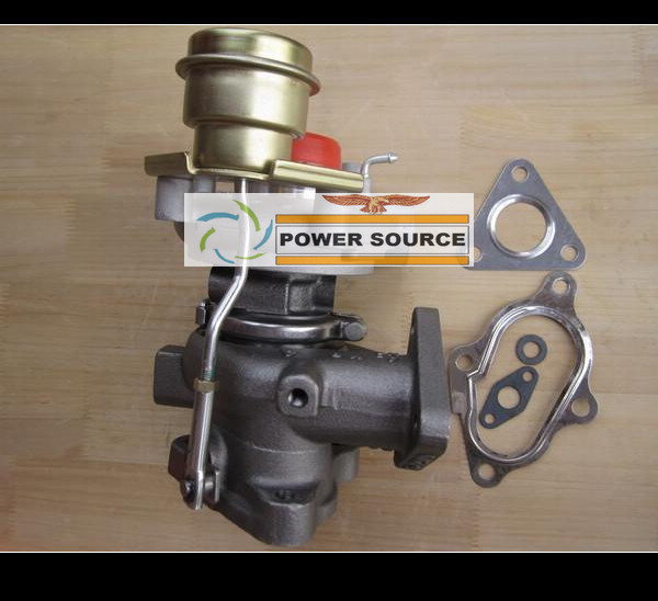 TF035 49135-03310 49135 03310 ME202966 Turbocharger For Mitsubishi Pajero Shogun Canter Challanger Delica L400 2.8L D 4M40 Oil cooled with gaskets (5)