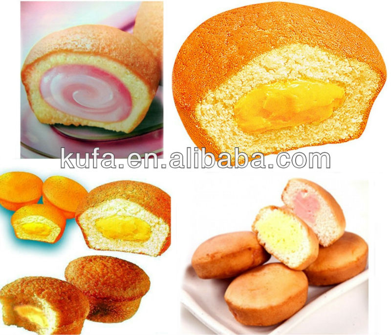 Cake Making Machine