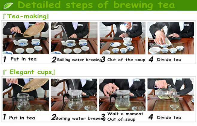 banzhang ancient tree loose leaf puer tea fit tea tea