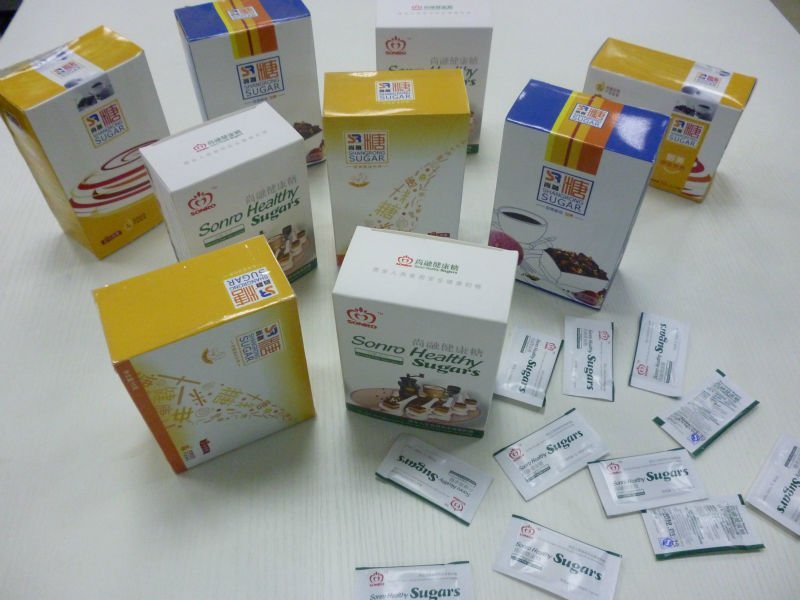 Tabletop Sweeteners Zero Calorie GMP Manufacturer