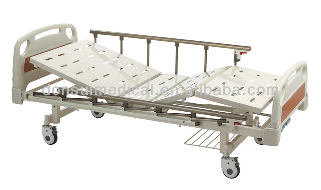 手動ベッドメーカー2dr-g828aクランクの病院の家具仕入れ・メーカー・工場