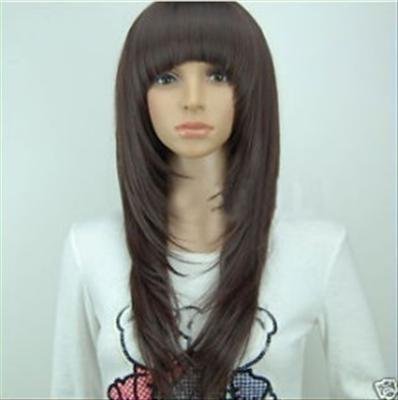 Cosplay Cheap on Wholesale   New Long And Short Women S Hair Wig  Wigs Synthetic Wigs