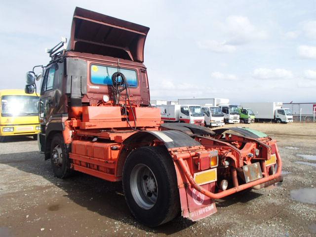 Nissan prime mover