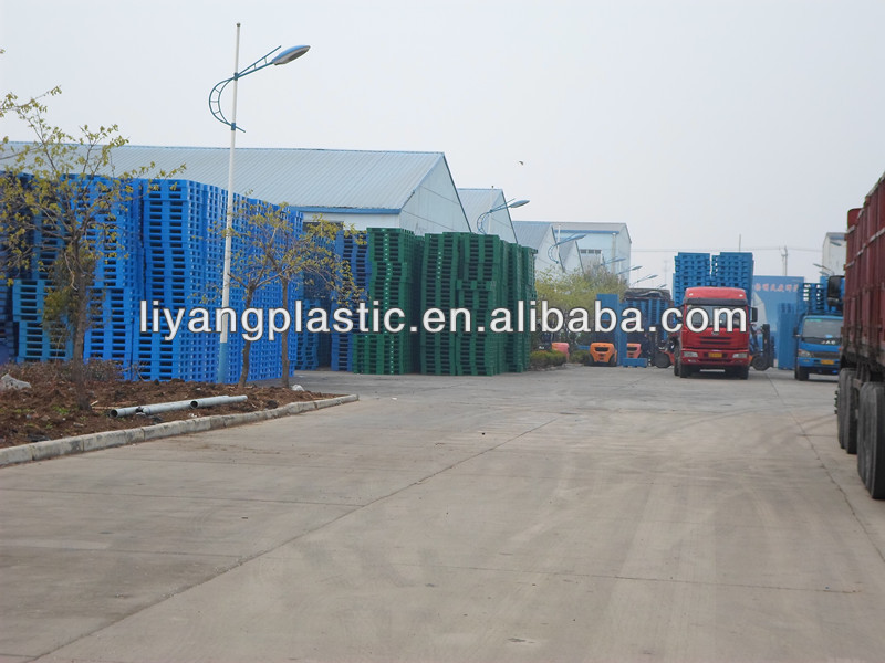 プラスチックパレット1210、 高品質hdpeプラスチックパレット、 リサイクルプラスチックpallets1200*1000mm仕入れ・メーカー・工場