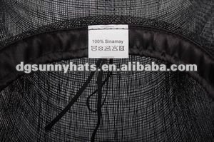 Sinamay wholesale church hats