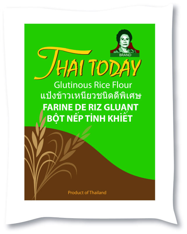 Glutinous Rice Flour Bag Thailand Gluten free