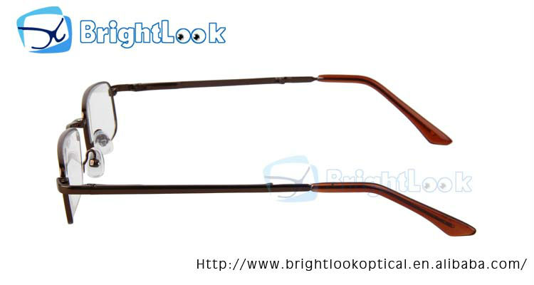 2013 new metal spectacle frame