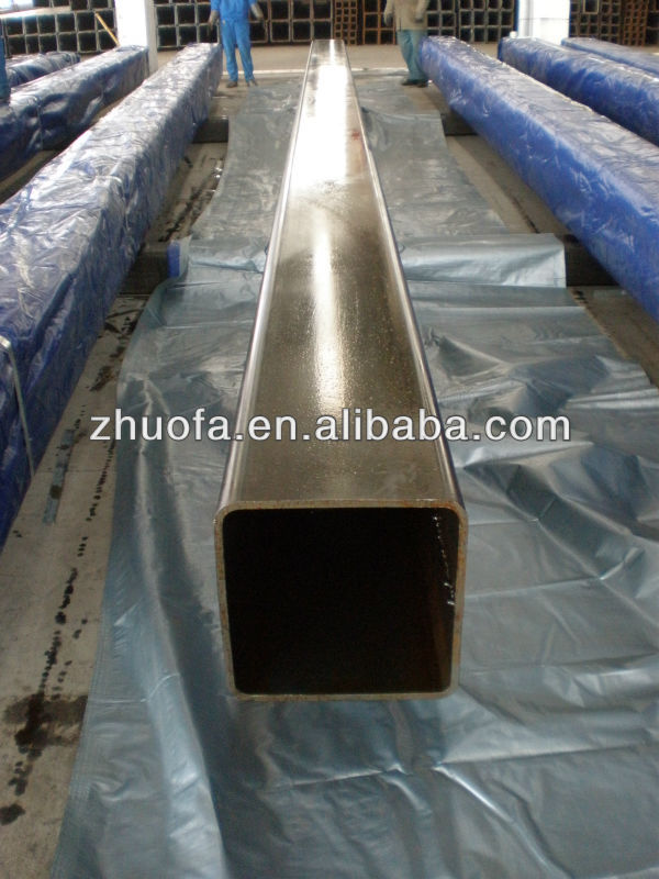 炭素正方形の管15mm鋼の正方形の管溶融亜鉛正方形pipe/角管/建設正方形の管問屋・仕入れ・卸・卸売り