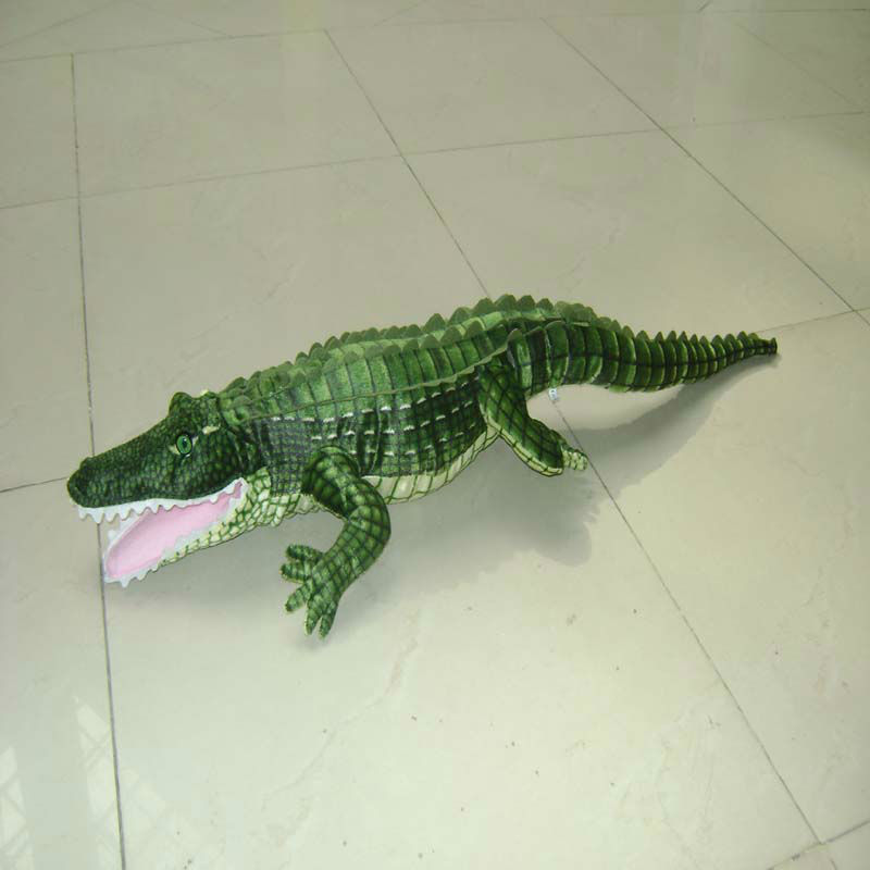 Stuffed Crocodile Toy Stuffed Crocodile Toy