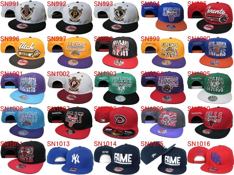 Best Snapbacks