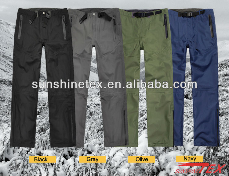 屋外の摩耗のための男性のズボン( 13k013)仕入れ・メーカー・工場