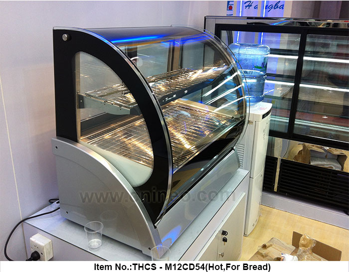 commercial sushi refrigerator/glass front refrigerator/refrigerator sliding glass doors仕入れ・メーカー・工場