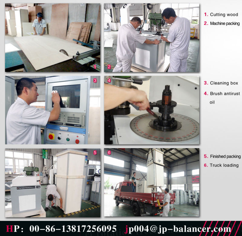 織物の機械類(PHQ-2000)のためのバランスをとる機械問屋・仕入れ・卸・卸売り