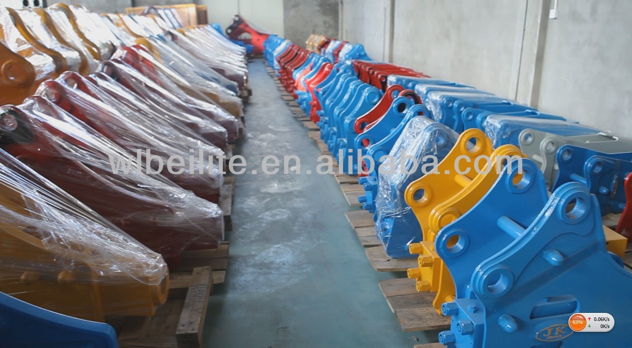 BEILITE Manufacturer Contractors Hydraulic Hammer (DTB, BLT, BLTB ect.)