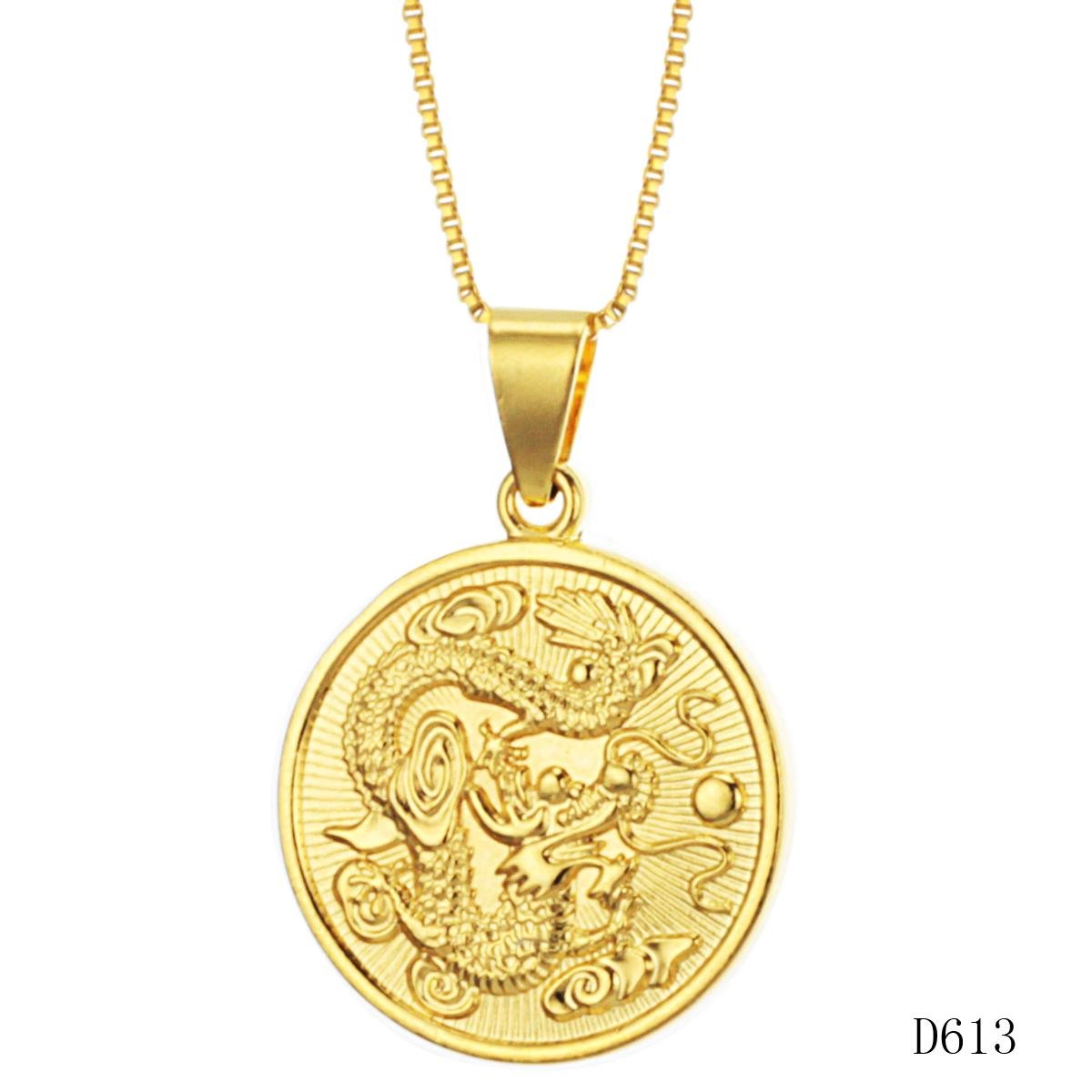 18K GOLD PENDANT 18k gold pendant: