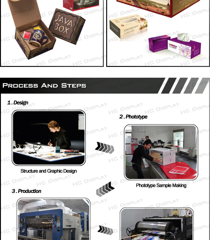 Advertising POP UP Display Stand for Bubble Chewing Gum