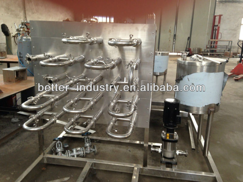 Uht Pasteurizer For Sale