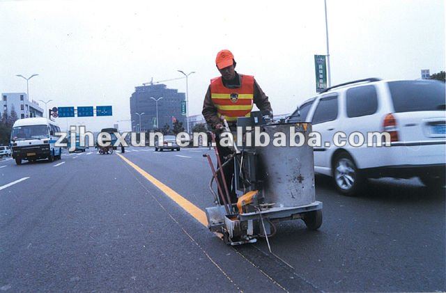 熱可塑性の道路標識ペイントマシンマニュアル仕入れ・メーカー・工場