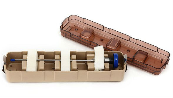 の関節鏡の内視鏡外科手術用器具と互換性があり2.7x175mmストルツ、 オリンパス、 狼、 ストライカーceによってiso認証問屋・仕入れ・卸・卸売り