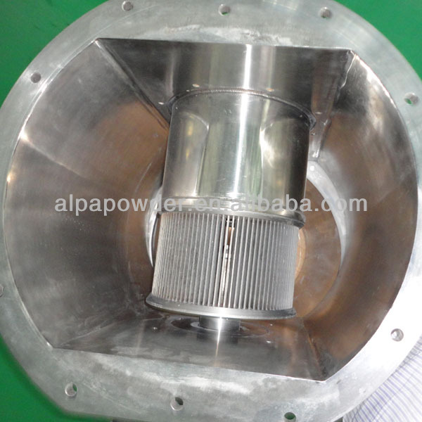 Professional Customized Cocoa Powder Mill