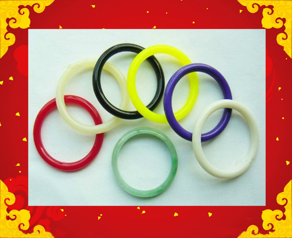 Nylon sling ring Colors