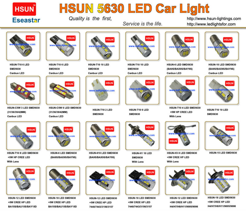 超高輝度 LED バック , 車用ヘッドランプLED , LED バックバルブ問屋・仕入れ・卸・卸売り