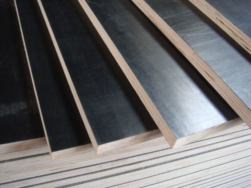 phenolic faced plywood