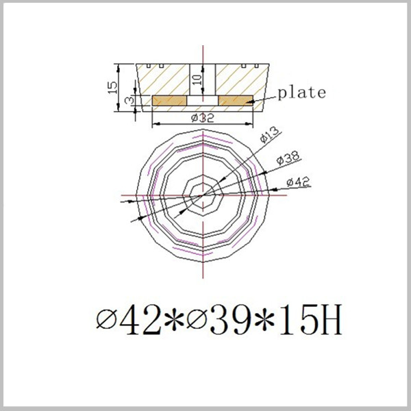 molded liquid silicon rubber parts