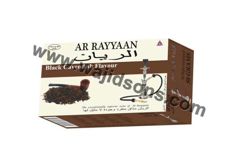 AR RAYYAAN Cinnamon Hookah Shisha Flavor Hot Selling 2013