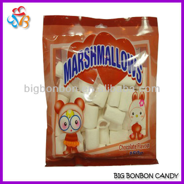 Chocolate Flavour Marshmallow