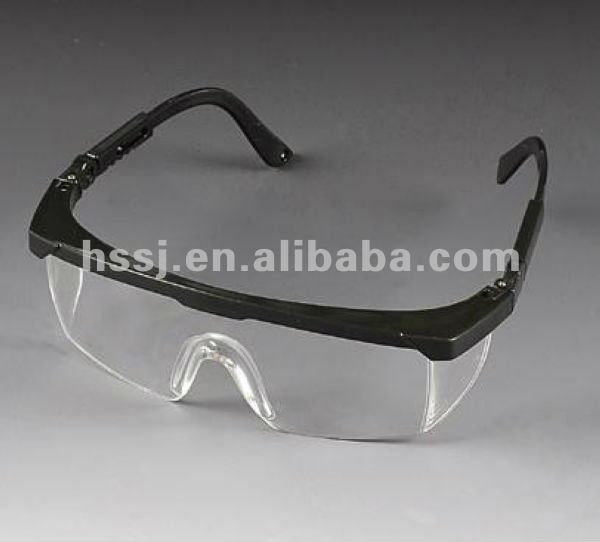 透明安全保護眼鏡クリアレンズの安全メガネ問屋・仕入れ・卸・卸売り