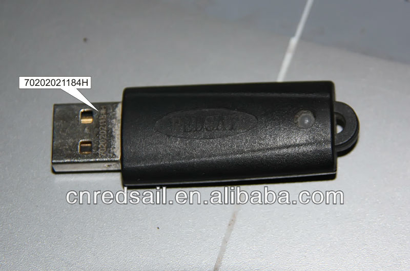 redsail usb driver ch341ser