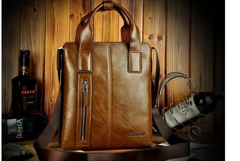 2014 New Design ZEFER Brand Bags,Laptop Bag,men Messenger