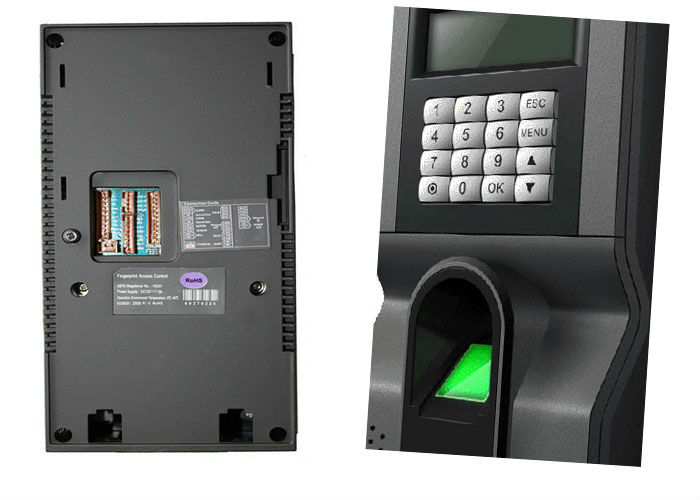 HF-F8 工場出荷時の価格セキュリティエントランス指紋認証キーパッドのアクセスコントロールシステム問屋・仕入れ・卸・卸売り