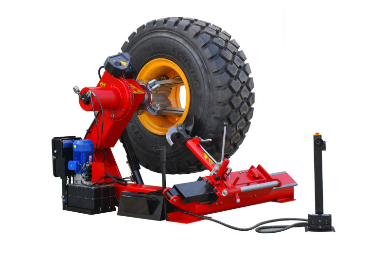 tire fixing machine