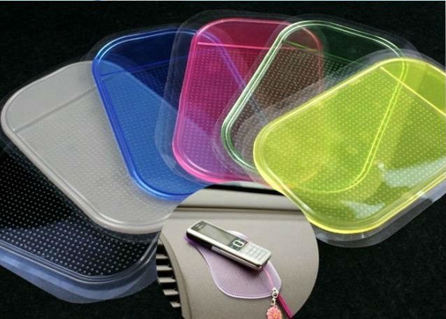 Коврик для приборной панели авто Anti slip pad mp3 mp4 Коврик для приборной панели авто Anti slip pad mp3 mp4